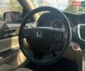 Чорний Хонда Аккорд, об'ємом двигуна 2.4 л та пробігом 130 тис. км за 11990 $, фото 20 на Automoto.ua