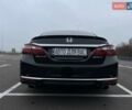 Чорний Хонда Аккорд, об'ємом двигуна 2.4 л та пробігом 210 тис. км за 13200 $, фото 6 на Automoto.ua
