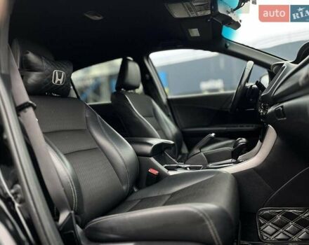 Чорний Хонда Аккорд, об'ємом двигуна 2.4 л та пробігом 210 тис. км за 13200 $, фото 11 на Automoto.ua