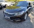 Черный Хонда Аккорд, объемом двигателя 2.36 л и пробегом 150 тыс. км за 13900 $, фото 1 на Automoto.ua