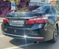 Чорний Хонда Аккорд, об'ємом двигуна 2.4 л та пробігом 130 тис. км за 11990 $, фото 7 на Automoto.ua