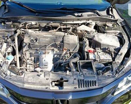 Черный Хонда Аккорд, объемом двигателя 2.4 л и пробегом 69 тыс. км за 15800 $, фото 47 на Automoto.ua