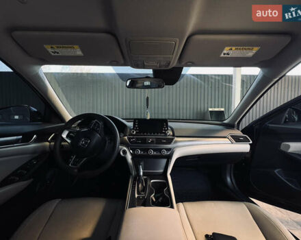 Чорний Хонда Аккорд, об'ємом двигуна 1.5 л та пробігом 159 тис. км за 14000 $, фото 14 на Automoto.ua