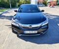 Чорний Хонда Аккорд, об'ємом двигуна 2.36 л та пробігом 126 тис. км за 12999 $, фото 17 на Automoto.ua