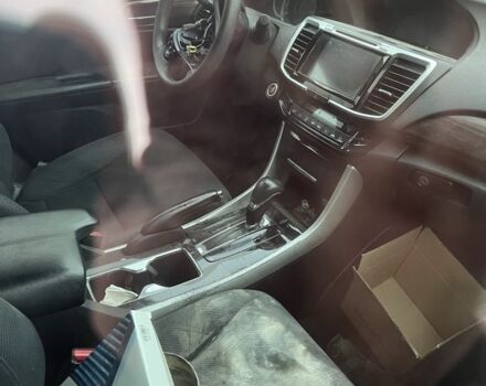 Чорний Хонда Аккорд, об'ємом двигуна 2.4 л та пробігом 79 тис. км за 9414 $, фото 2 на Automoto.ua