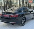 Чорний Хонда Аккорд, об'ємом двигуна 2.4 л та пробігом 98 тис. км за 13251 $, фото 18 на Automoto.ua