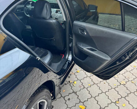 Черный Хонда Аккорд, объемом двигателя 2.4 л и пробегом 190 тыс. км за 15000 $, фото 6 на Automoto.ua