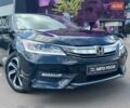 Чорний Хонда Аккорд, об'ємом двигуна 2.4 л та пробігом 130 тис. км за 11990 $, фото 3 на Automoto.ua