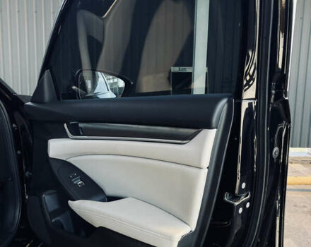 Чорний Хонда Аккорд, об'ємом двигуна 1.5 л та пробігом 159 тис. км за 14000 $, фото 17 на Automoto.ua