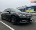Чорний Хонда Аккорд, об'ємом двигуна 2.4 л та пробігом 210 тис. км за 13200 $, фото 1 на Automoto.ua