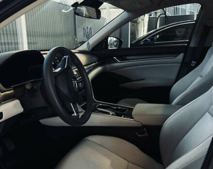 Чорний Хонда Аккорд, об'ємом двигуна 1.5 л та пробігом 159 тис. км за 14000 $, фото 16 на Automoto.ua