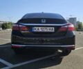Чорний Хонда Аккорд, об'ємом двигуна 2.36 л та пробігом 200 тис. км за 16800 $, фото 8 на Automoto.ua
