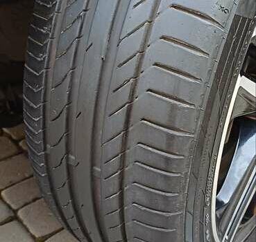 Черный Хонда Аккорд, объемом двигателя 2.36 л и пробегом 130 тыс. км за 16300 $, фото 14 на Automoto.ua