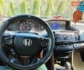 Чорний Хонда Аккорд, об'ємом двигуна 2.36 л та пробігом 126 тис. км за 12999 $, фото 20 на Automoto.ua