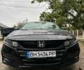 Чорний Хонда Аккорд, об'ємом двигуна 1.5 л та пробігом 120 тис. км за 16700 $, фото 1 на Automoto.ua