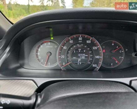 Чорний Хонда Аккорд, об'ємом двигуна 2.4 л та пробігом 133 тис. км за 16500 $, фото 2 на Automoto.ua