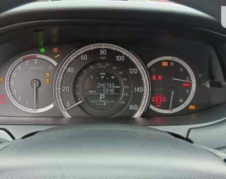 Черный Хонда Аккорд, объемом двигателя 2.4 л и пробегом 69 тыс. км за 15800 $, фото 32 на Automoto.ua