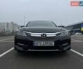 Чорний Хонда Аккорд, об'ємом двигуна 2.4 л та пробігом 210 тис. км за 13200 $, фото 1 на Automoto.ua