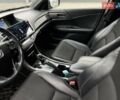 Чорний Хонда Аккорд, об'ємом двигуна 2.4 л та пробігом 210 тис. км за 13200 $, фото 13 на Automoto.ua