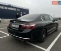 Чорний Хонда Аккорд, об'ємом двигуна 2.4 л та пробігом 210 тис. км за 13200 $, фото 8 на Automoto.ua