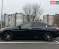 Чорний Хонда Аккорд, об'ємом двигуна 2.4 л та пробігом 210 тис. км за 13200 $, фото 5 на Automoto.ua