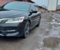 Чорний Хонда Аккорд, об'ємом двигуна 2.36 л та пробігом 114 тис. км за 15400 $, фото 5 на Automoto.ua