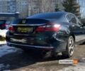 Черный Хонда Аккорд, объемом двигателя 2.4 л и пробегом 130 тыс. км за 15999 $, фото 6 на Automoto.ua