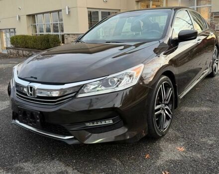 Черный Хонда Аккорд, объемом двигателя 2.4 л и пробегом 67 тыс. км за 3800 $, фото 2 на Automoto.ua