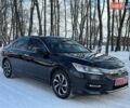 Чорний Хонда Аккорд, об'ємом двигуна 2.4 л та пробігом 98 тис. км за 13251 $, фото 3 на Automoto.ua