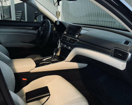 Чорний Хонда Аккорд, об'ємом двигуна 1.5 л та пробігом 159 тис. км за 14000 $, фото 18 на Automoto.ua