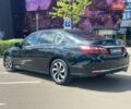 Чорний Хонда Аккорд, об'ємом двигуна 2.4 л та пробігом 130 тис. км за 11990 $, фото 4 на Automoto.ua