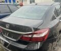 Чорний Хонда Аккорд, об'ємом двигуна 2.4 л та пробігом 79 тис. км за 9414 $, фото 1 на Automoto.ua