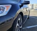 Чорний Хонда Аккорд, об'ємом двигуна 2.36 л та пробігом 200 тис. км за 16800 $, фото 4 на Automoto.ua