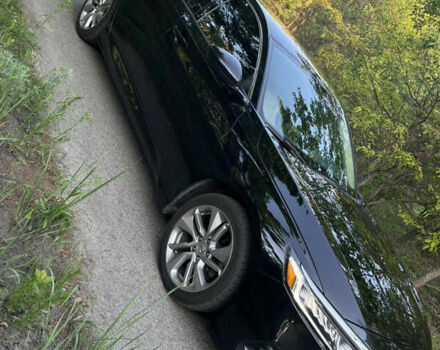 Чорний Хонда Аккорд, об'ємом двигуна 1.5 л та пробігом 159 тис. км за 14000 $, фото 4 на Automoto.ua