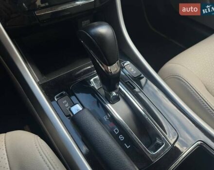 Чорний Хонда Аккорд, об'ємом двигуна 2.4 л та пробігом 130 тис. км за 11990 $, фото 24 на Automoto.ua