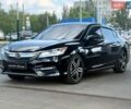 Чорний Хонда Аккорд, об'ємом двигуна 2.35 л та пробігом 96 тис. км за 14499 $, фото 1 на Automoto.ua