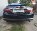 Чорний Хонда Аккорд, об'ємом двигуна 2.35 л та пробігом 170 тис. км за 14700 $, фото 4 на Automoto.ua