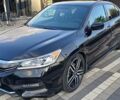 Черный Хонда Аккорд, объемом двигателя 2.36 л и пробегом 130 тыс. км за 16300 $, фото 7 на Automoto.ua
