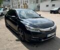 Черный Хонда Аккорд, объемом двигателя 3.5 л и пробегом 130 тыс. км за 17900 $, фото 1 на Automoto.ua