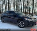 Черный Хонда Аккорд, объемом двигателя 2.4 л и пробегом 88 тыс. км за 13300 $, фото 1 на Automoto.ua