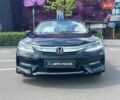 Чорний Хонда Аккорд, об'ємом двигуна 2.4 л та пробігом 130 тис. км за 11990 $, фото 1 на Automoto.ua