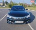 Чорний Хонда Аккорд, об'ємом двигуна 2.35 л та пробігом 170 тис. км за 14700 $, фото 1 на Automoto.ua