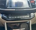 Чорний Хонда Аккорд, об'ємом двигуна 2.4 л та пробігом 130 тис. км за 11990 $, фото 10 на Automoto.ua