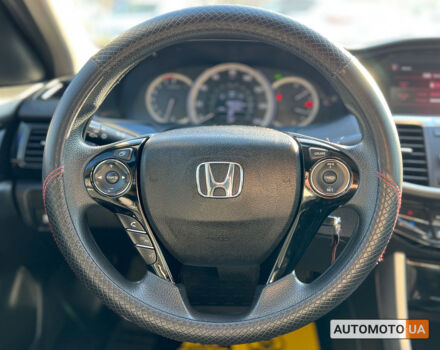 Черный Хонда Аккорд, объемом двигателя 2.4 л и пробегом 130 тыс. км за 15999 $, фото 13 на Automoto.ua