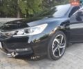 Чорний Хонда Аккорд, об'ємом двигуна 2.35 л та пробігом 170 тис. км за 14700 $, фото 8 на Automoto.ua