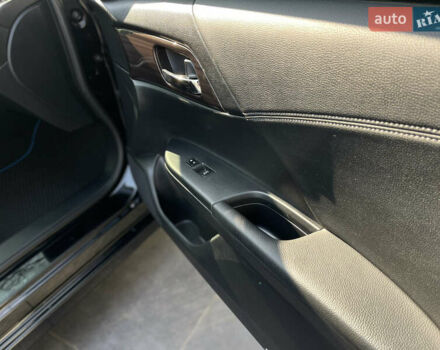 Чорний Хонда Аккорд, об'ємом двигуна 1.99 л та пробігом 145 тис. км за 19100 $, фото 35 на Automoto.ua