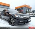 Чорний Хонда Аккорд, об'ємом двигуна 2.4 л та пробігом 79 тис. км за 15800 $, фото 1 на Automoto.ua