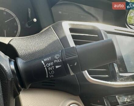 Чорний Хонда Аккорд, об'ємом двигуна 2.4 л та пробігом 130 тис. км за 11990 $, фото 21 на Automoto.ua