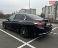 Чорний Хонда Аккорд, об'ємом двигуна 2.4 л та пробігом 210 тис. км за 13200 $, фото 2 на Automoto.ua