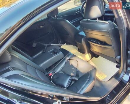 Чорний Хонда Аккорд, об'ємом двигуна 2.36 л та пробігом 126 тис. км за 12999 $, фото 6 на Automoto.ua